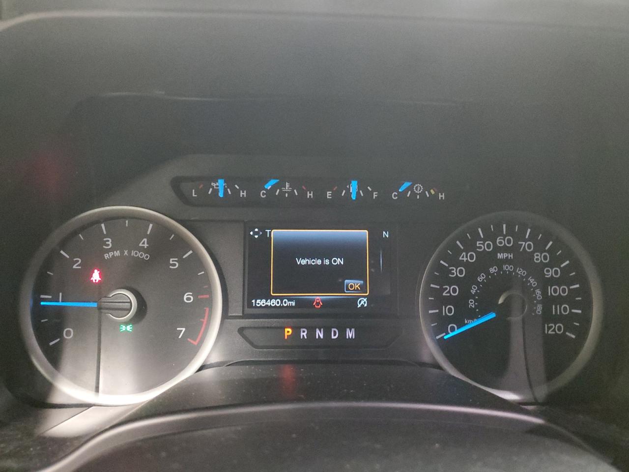 Ford F-150 Supercrew Image 5