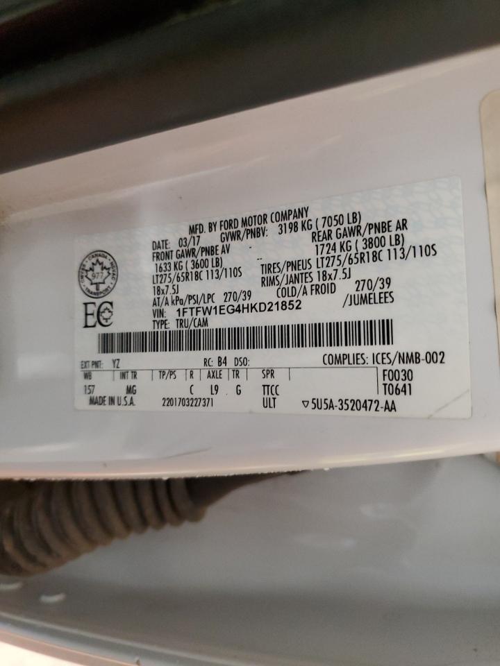 Ford F-150 Supercrew Image 10