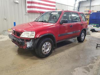  Salvage Honda Crv