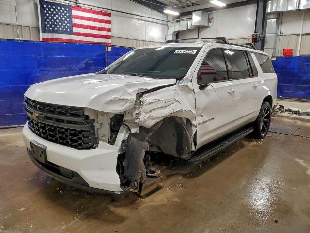  Salvage Chevrolet Suburban