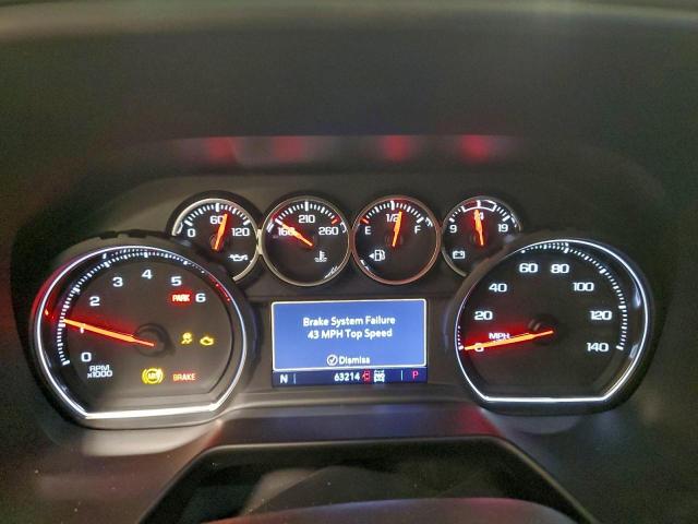 Chevrolet Suburban K1500 Image 10