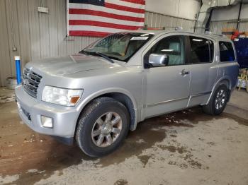  Salvage INFINITI Qx