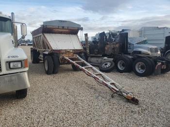  Salvage Ranco Dumptailer