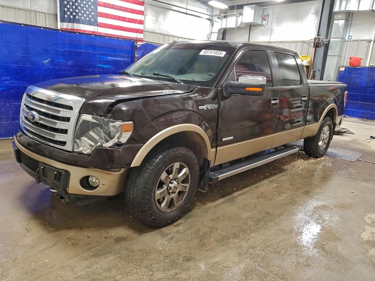 Ford F-150 Supercrew Image 1