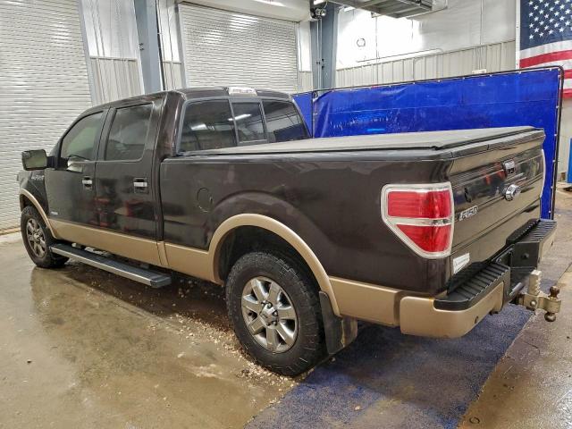 Ford F-150 Supercrew Image 4