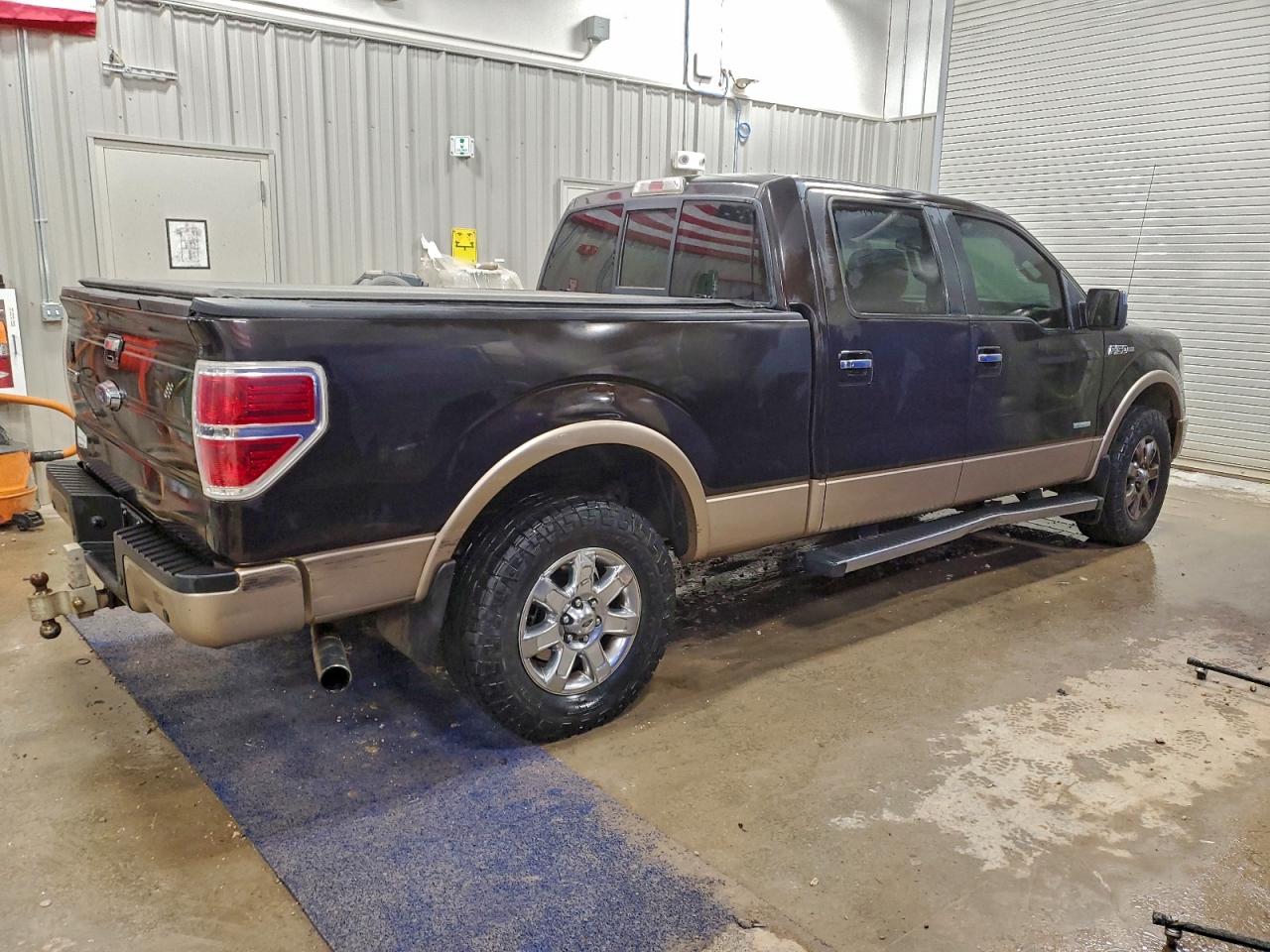 Ford F-150 Supercrew Image 2