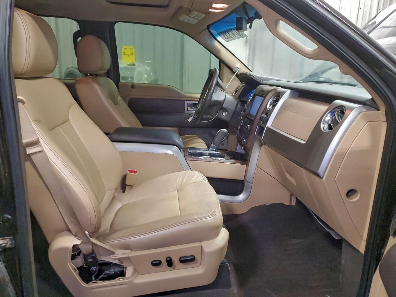 Ford F-150 Supercrew Image 3