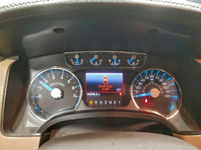 Ford F-150 Supercrew Image 9