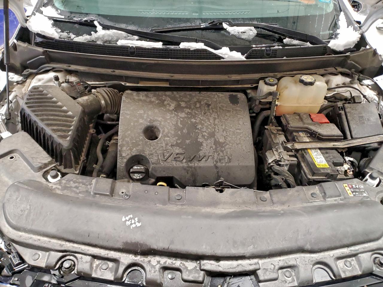 Buick Enclave Premium Image 8