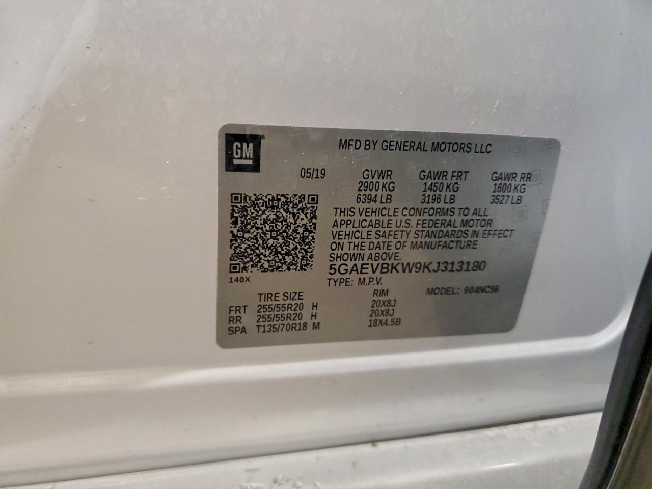 Buick Enclave Premium Image 13