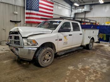  Salvage Dodge Ram 2500