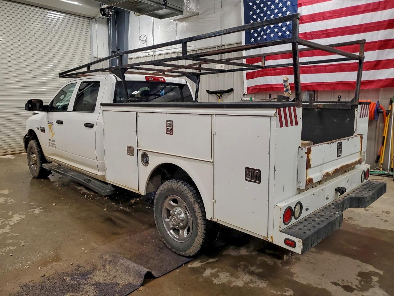 Dodge Ram 2500 St Image 8