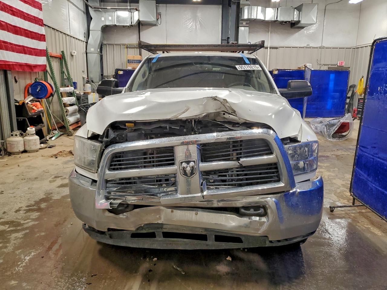 Dodge Ram 2500 St Image 7