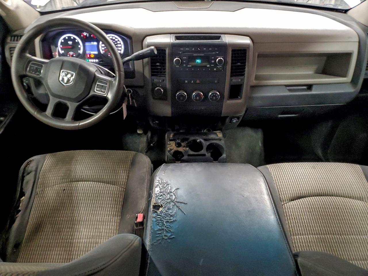 Dodge Ram 2500 St Image 6