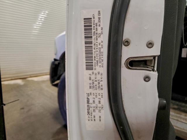 Dodge Ram 2500 St Image 9