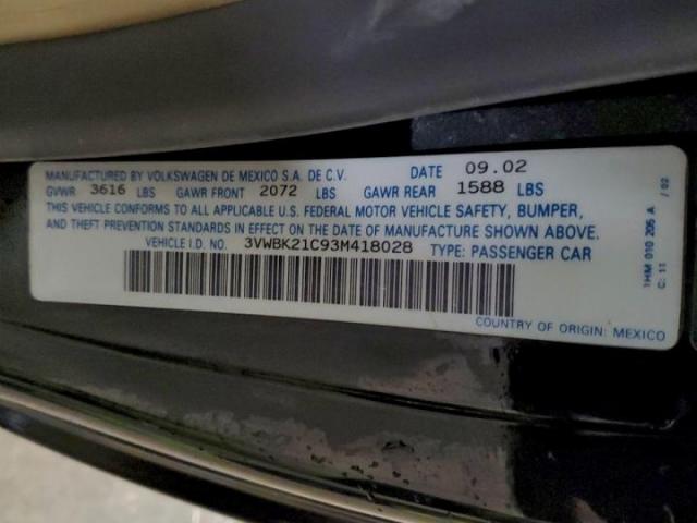 Volkswagen Beetle Gl Image 10