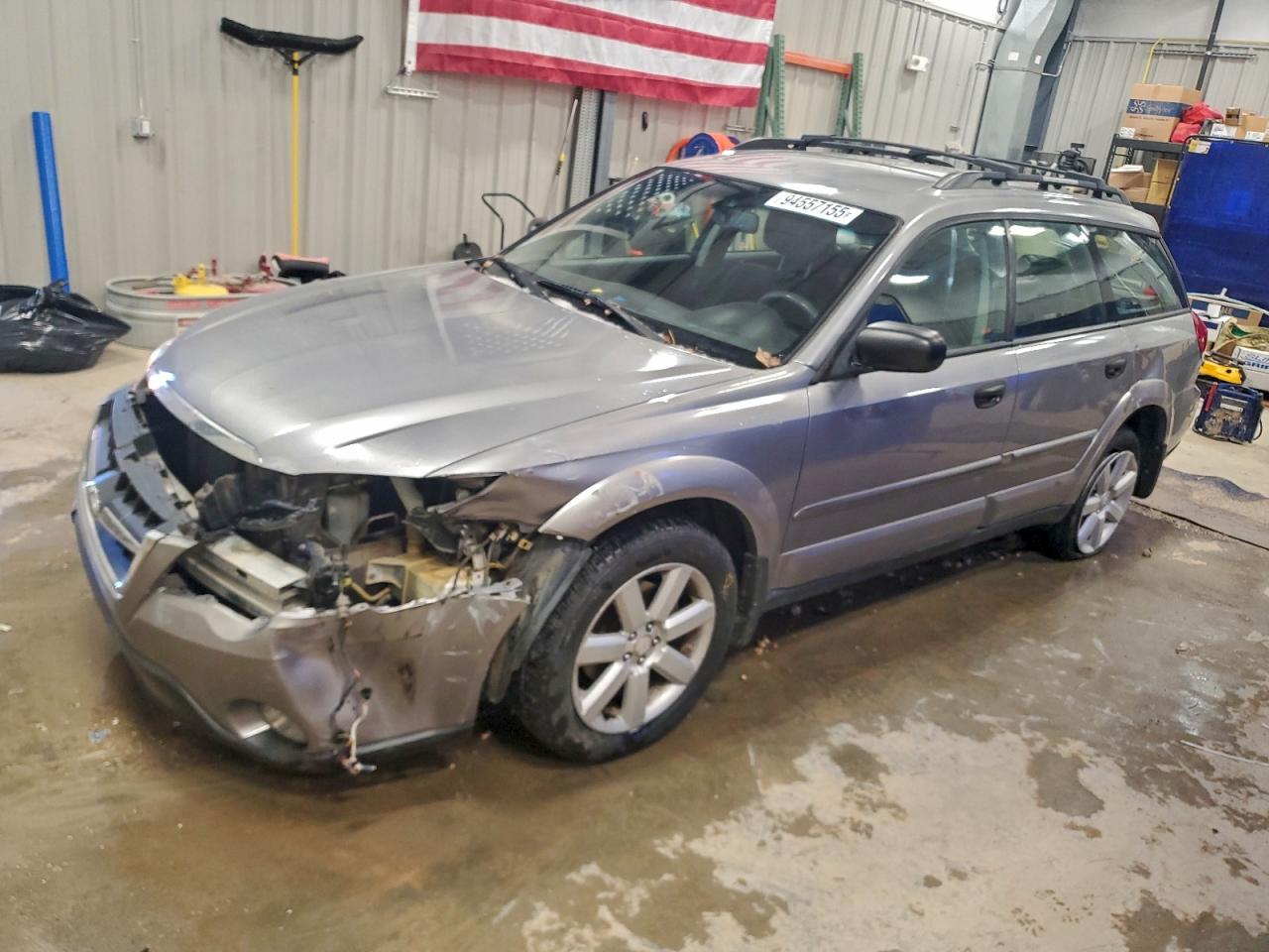 Subaru Outback 2.5i Image 1