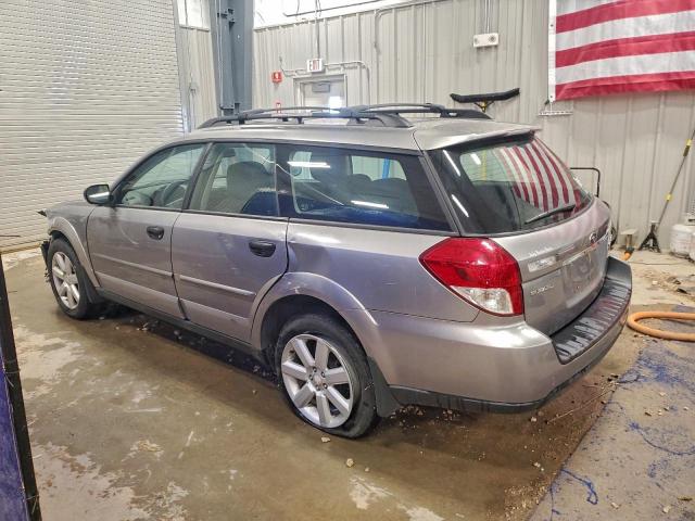 Subaru Outback 2.5i Image 5