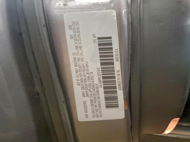 Subaru Outback 2.5i Image 10