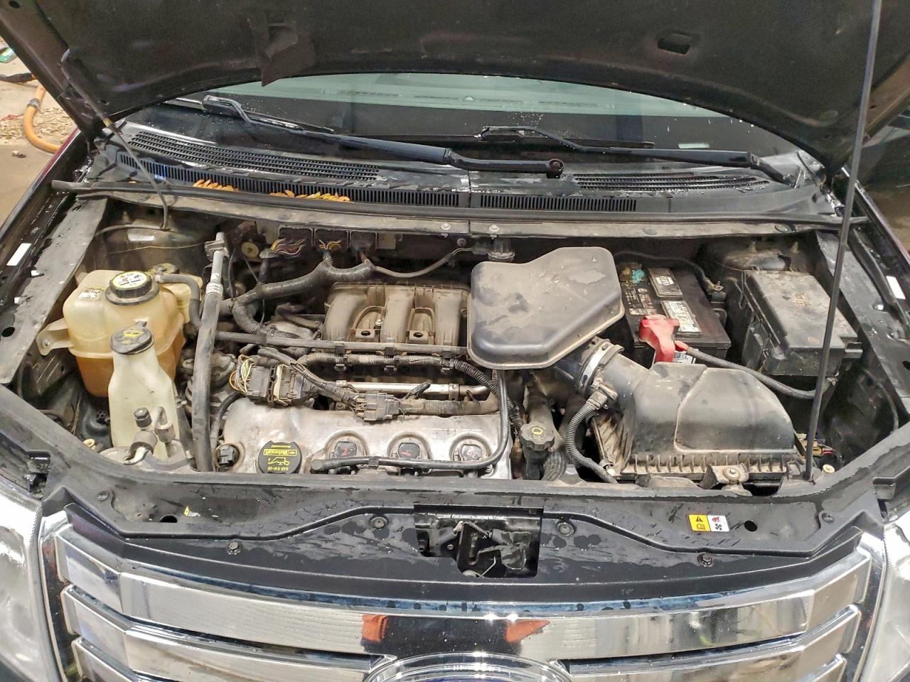 Ford Edge Limited Image 8