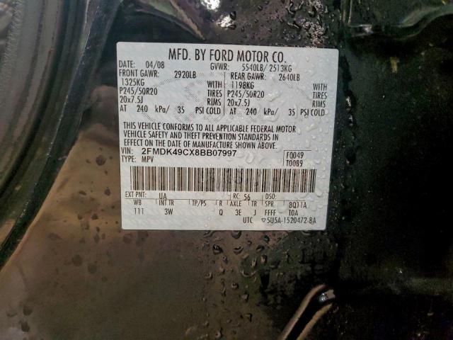 Ford Edge Limited Image 12