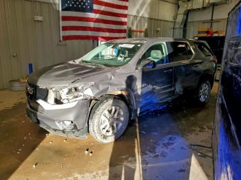  Salvage Chevrolet Traverse
