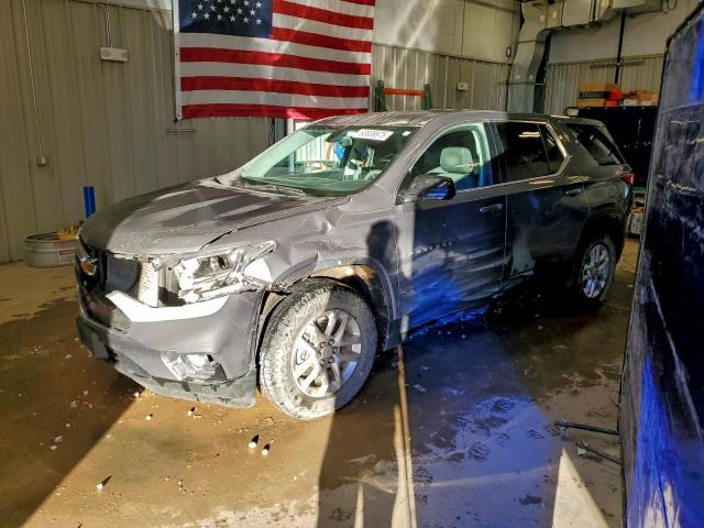  Salvage Chevrolet Traverse