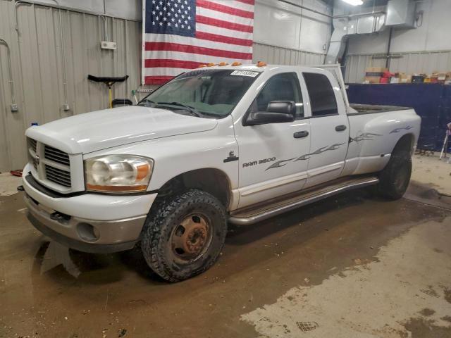  Salvage Dodge Ram 3500