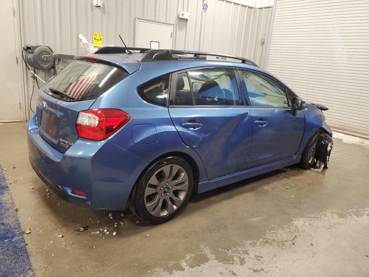 Subaru Impreza Sport Image 6