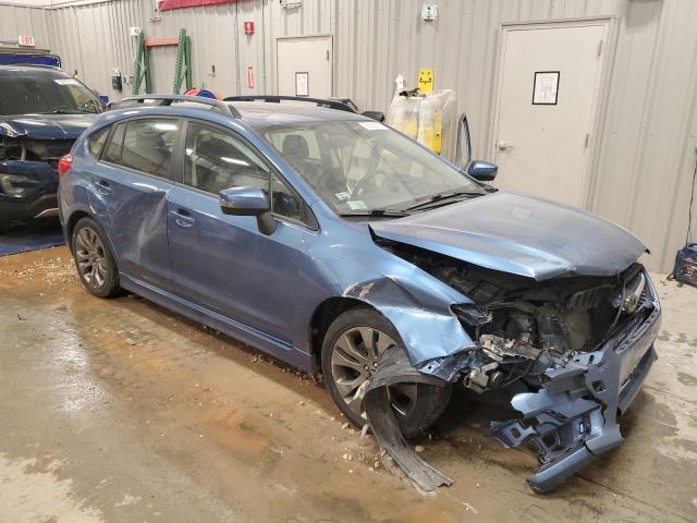 Subaru Impreza Sport Image 10