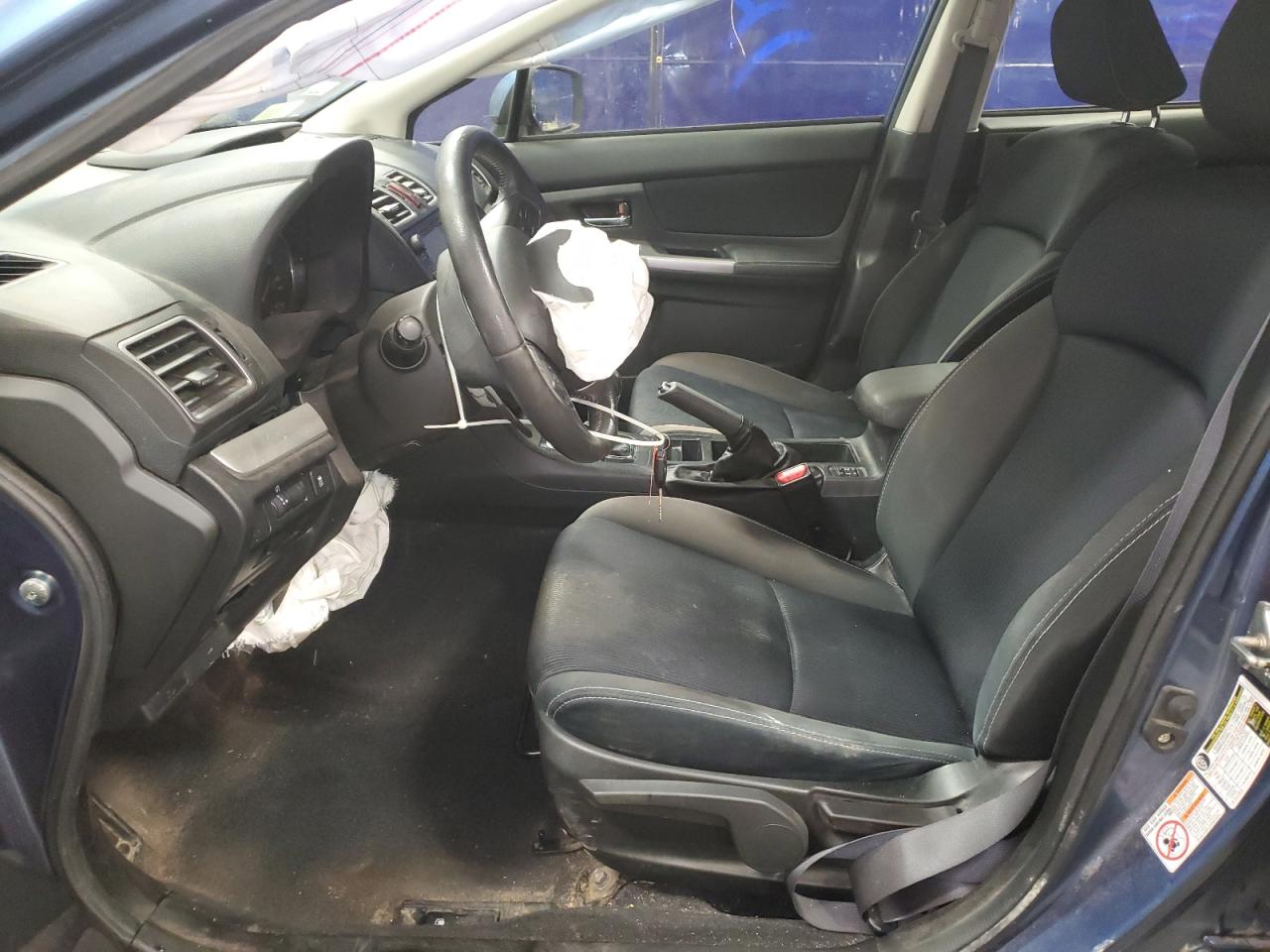 Subaru Impreza Sport Image 7