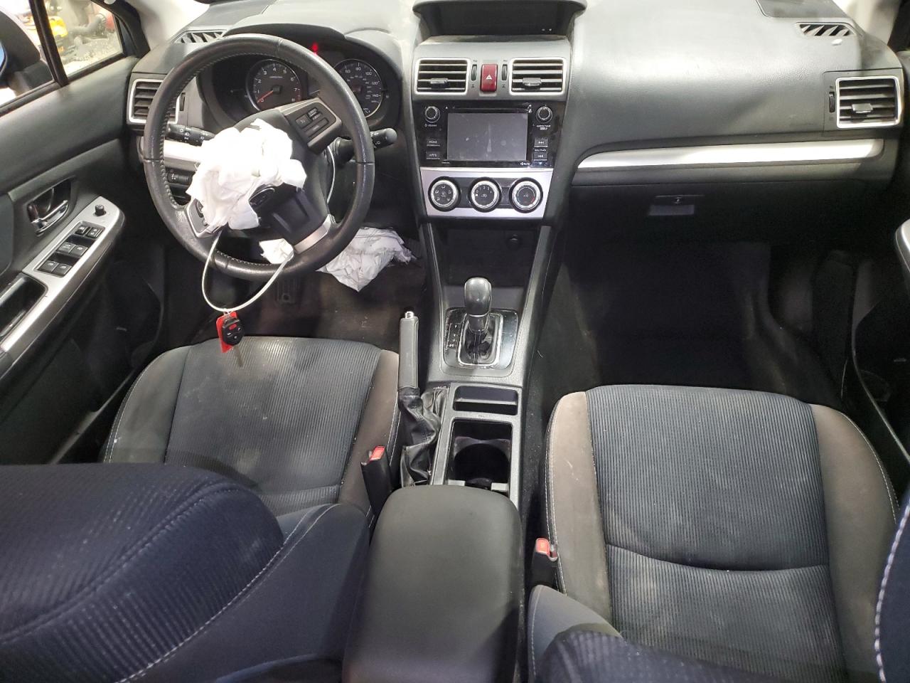 Subaru Impreza Sport Image 8