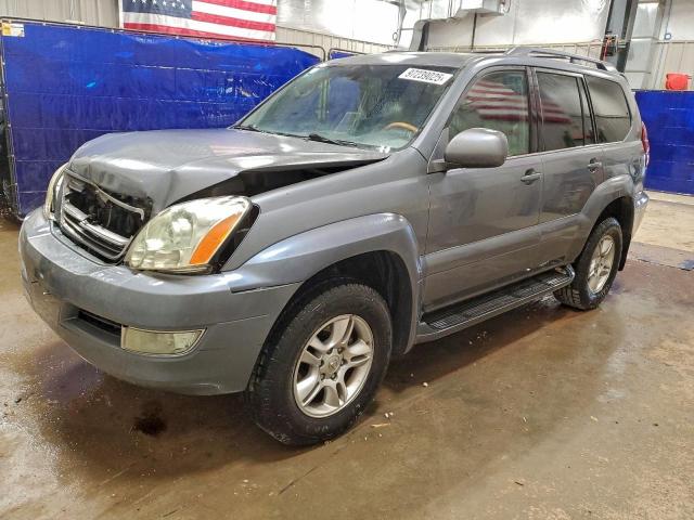  Salvage Lexus Gx