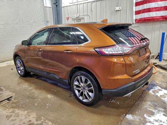 Ford Edge Titanium Image 4