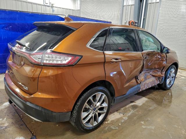Ford Edge Titanium Image 3