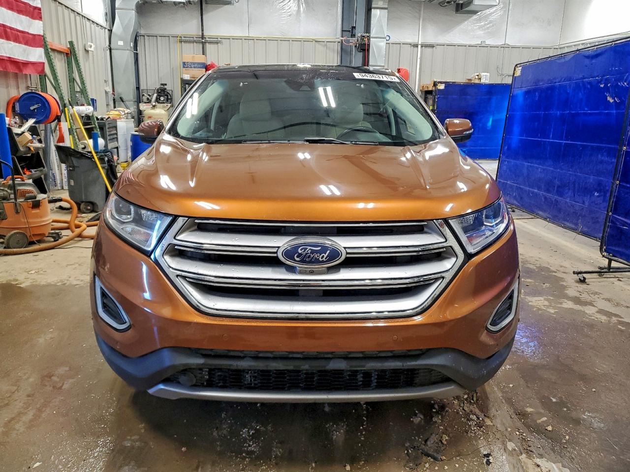 Ford Edge Titanium Image 12