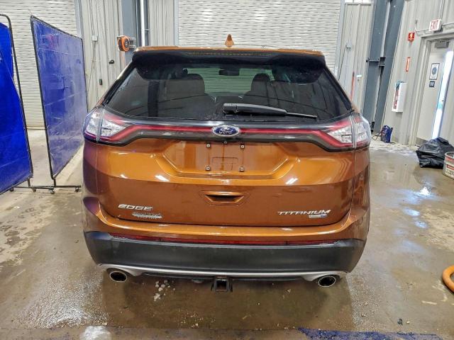 Ford Edge Titanium Image 6