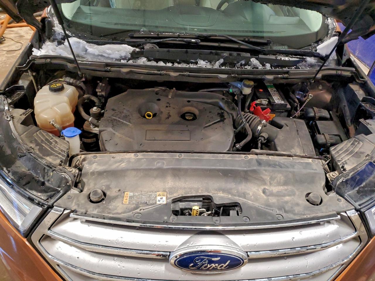 Ford Edge Titanium Image 8