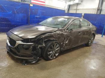  Salvage Mazda 6