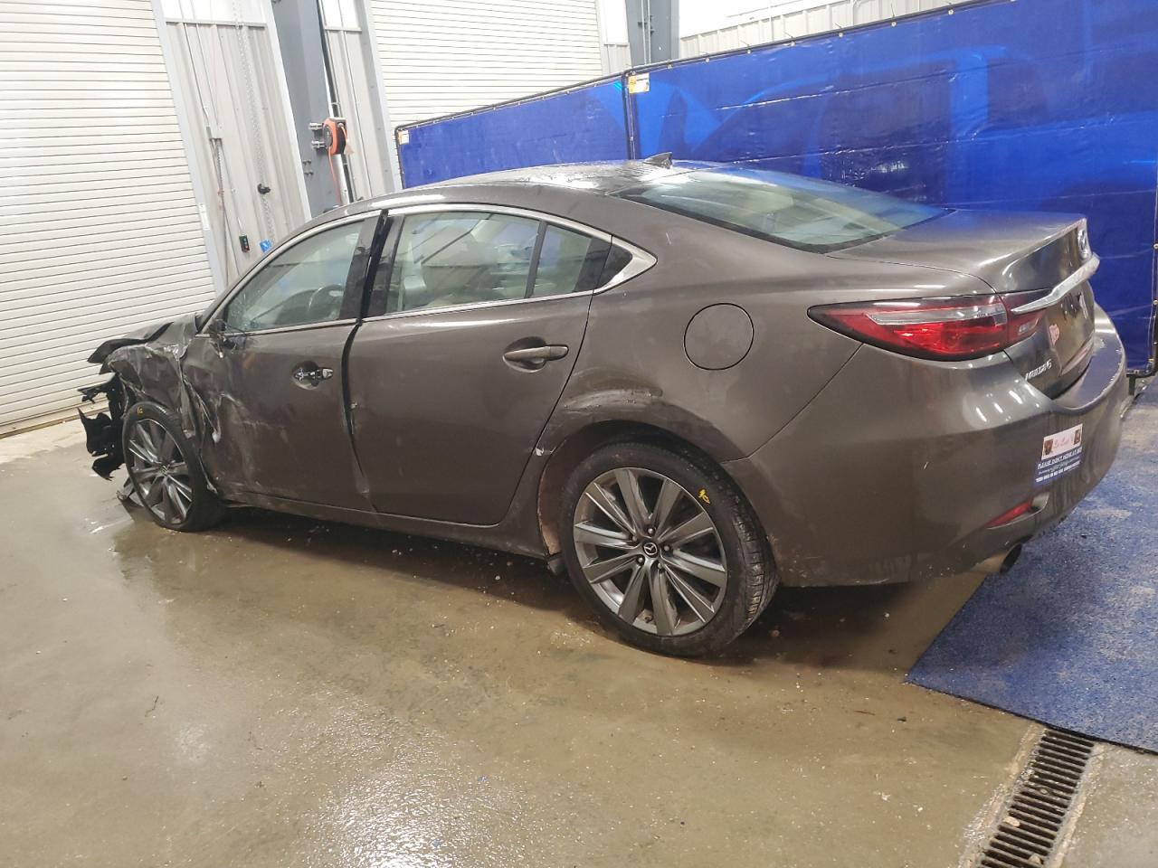 Mazda 6 Grand Touring Image 3