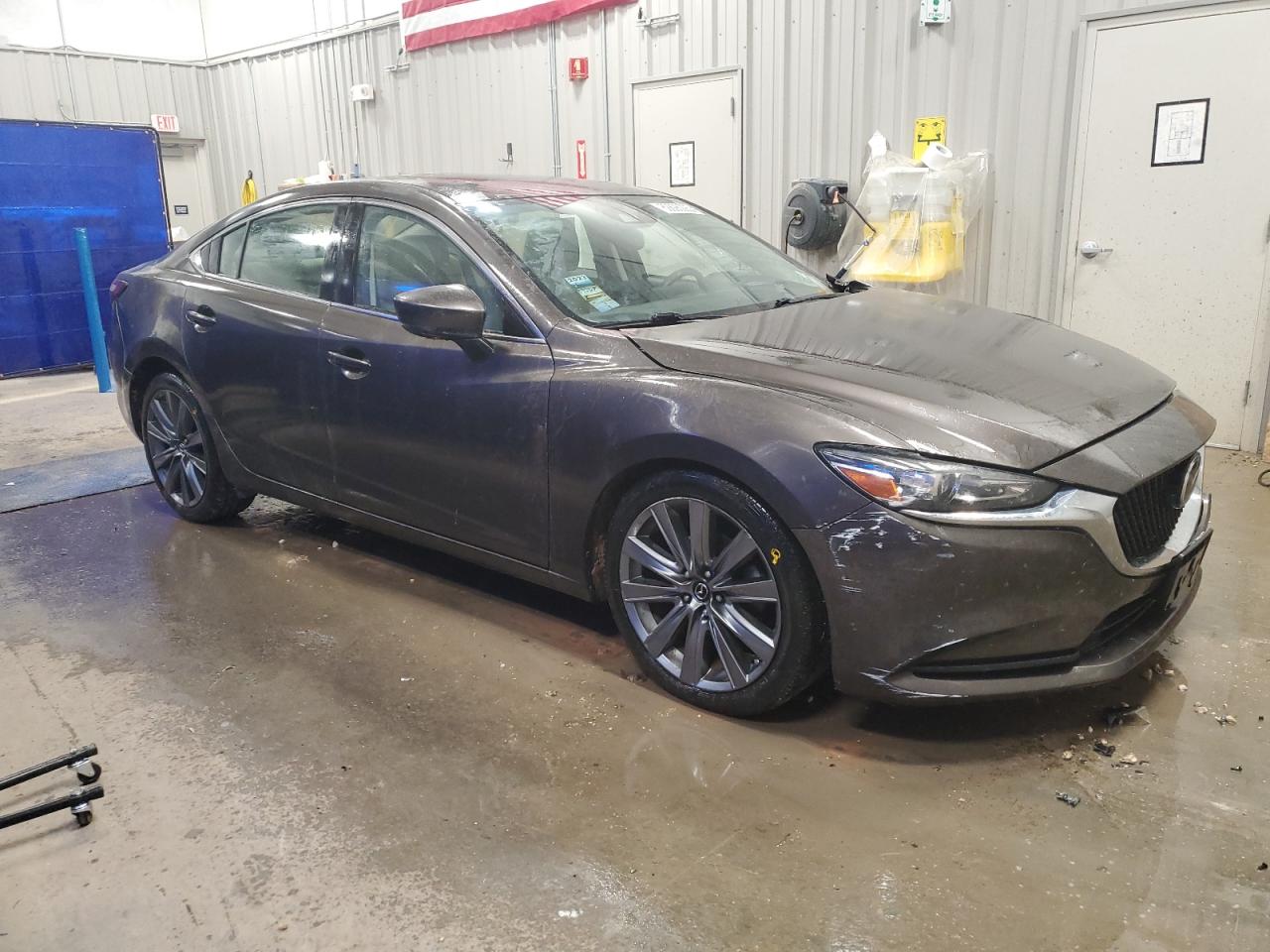 Mazda 6 Grand Touring Image 5