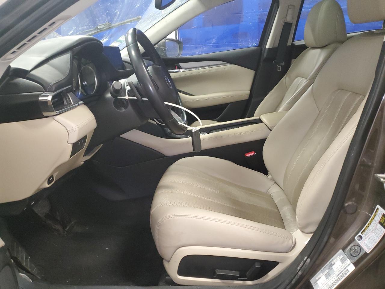 Mazda 6 Grand Touring Image 2