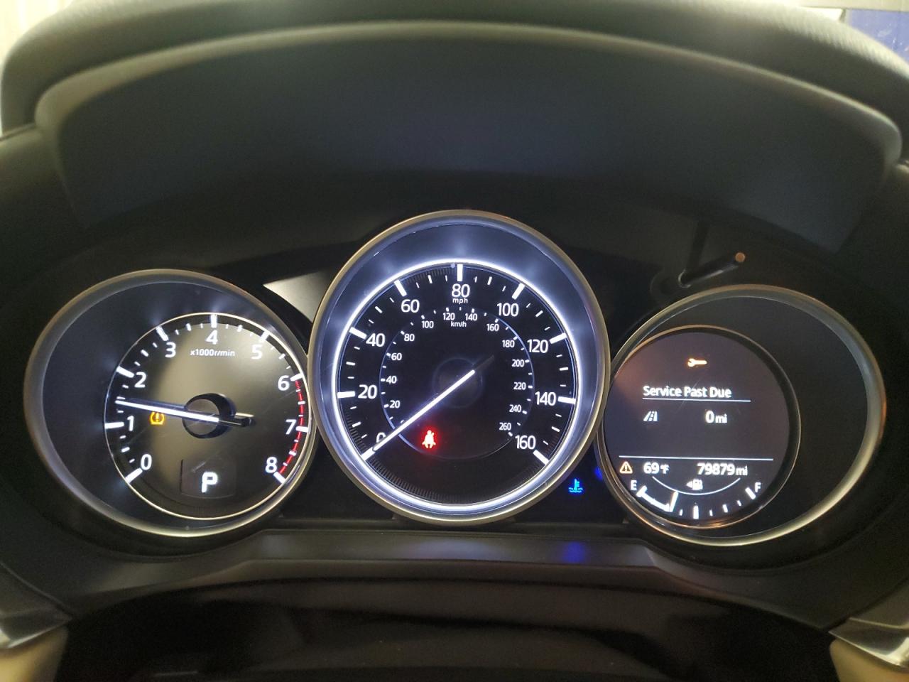 Mazda 6 Grand Touring Image 6