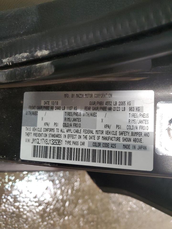 Mazda 6 Grand Touring Image 13