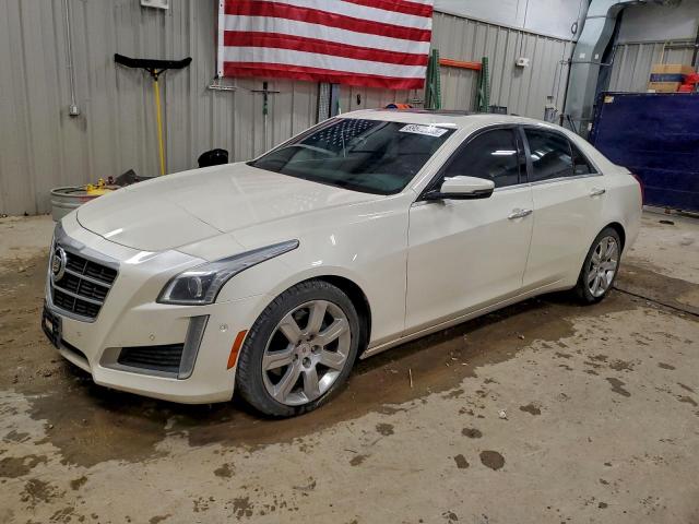  Salvage Cadillac CTS