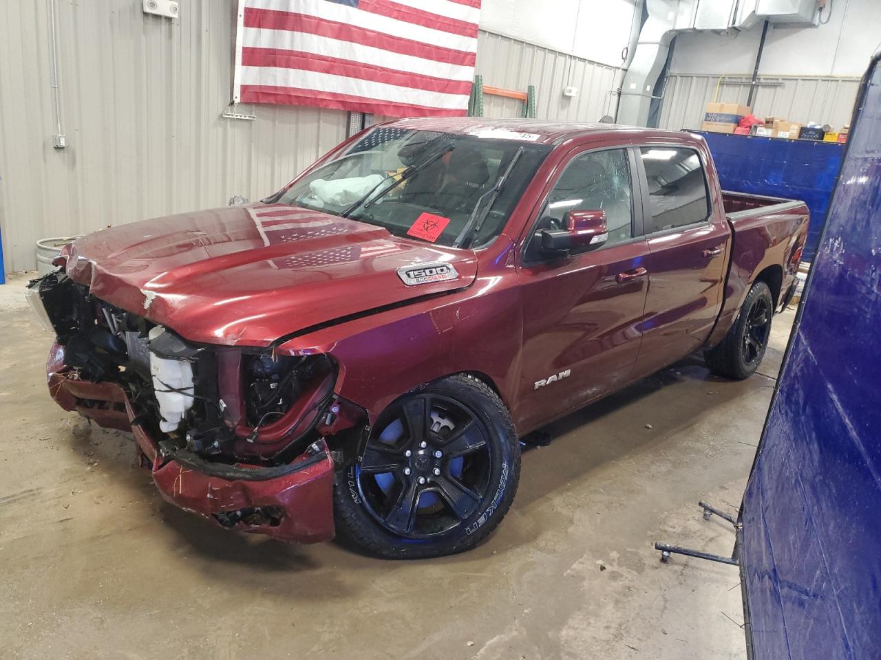 Ram 1500 Big Horn/lone Star Image 1