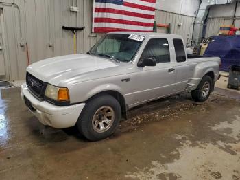  Salvage Ford Ranger