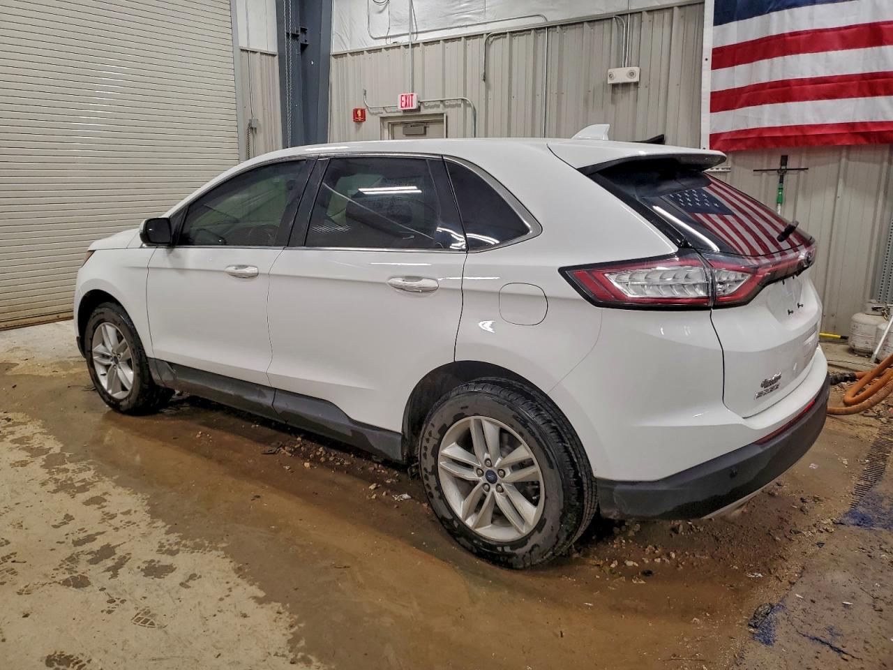 Ford Edge Sel Image 3