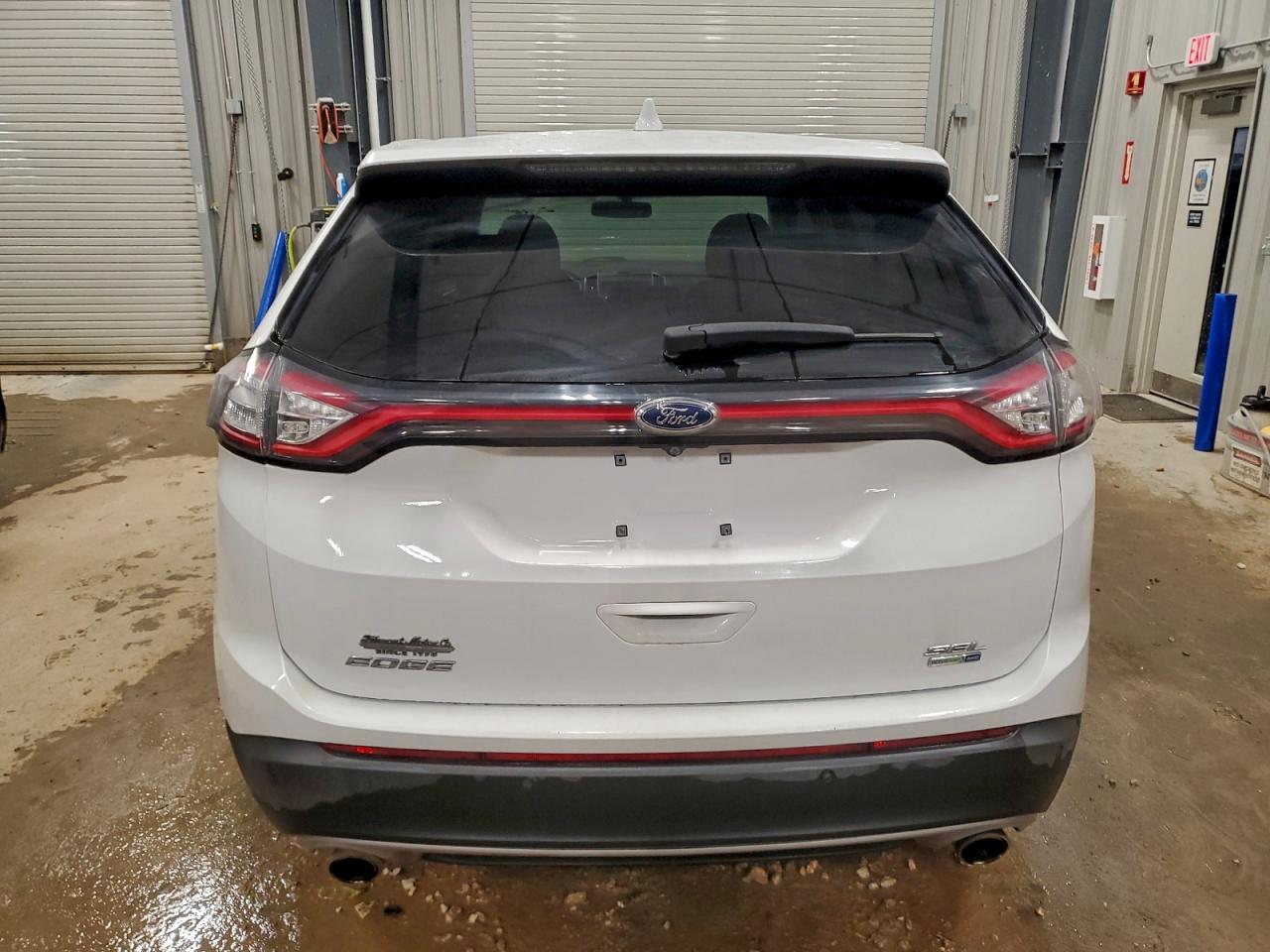 Ford Edge Sel Image 5