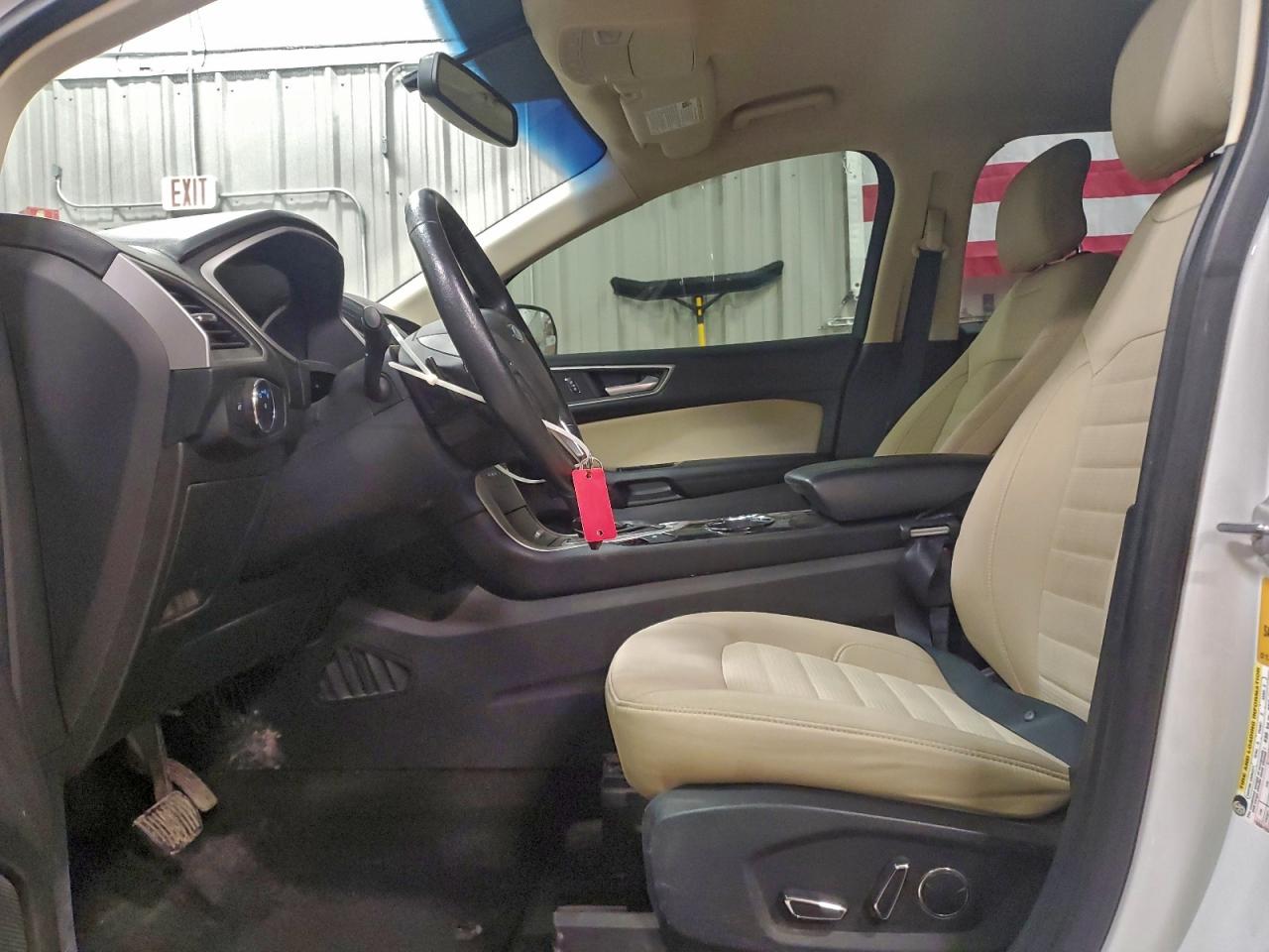 Ford Edge Sel Image 7